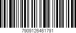 Código de barras (EAN, GTIN, SKU, ISBN): '7909126461791'