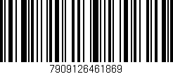 Código de barras (EAN, GTIN, SKU, ISBN): '7909126461869'