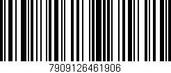 Código de barras (EAN, GTIN, SKU, ISBN): '7909126461906'