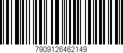 Código de barras (EAN, GTIN, SKU, ISBN): '7909126462149'