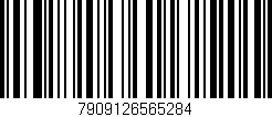 Código de barras (EAN, GTIN, SKU, ISBN): '7909126565284'