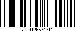 Código de barras (EAN, GTIN, SKU, ISBN): '7909126571711'