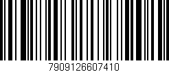 Código de barras (EAN, GTIN, SKU, ISBN): '7909126607410'