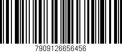 Código de barras (EAN, GTIN, SKU, ISBN): '7909126656456'