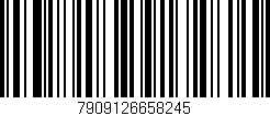 Código de barras (EAN, GTIN, SKU, ISBN): '7909126658245'