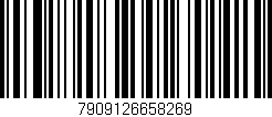 Código de barras (EAN, GTIN, SKU, ISBN): '7909126658269'