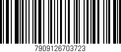 Código de barras (EAN, GTIN, SKU, ISBN): '7909126703723'