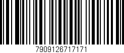 Código de barras (EAN, GTIN, SKU, ISBN): '7909126717171'