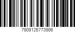 Código de barras (EAN, GTIN, SKU, ISBN): '7909126773986'