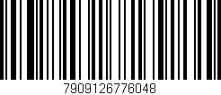 Código de barras (EAN, GTIN, SKU, ISBN): '7909126776048'