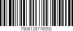 Código de barras (EAN, GTIN, SKU, ISBN): '7909126776055'