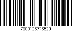 Código de barras (EAN, GTIN, SKU, ISBN): '7909126776529'