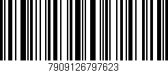 Código de barras (EAN, GTIN, SKU, ISBN): '7909126797623'