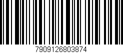 Código de barras (EAN, GTIN, SKU, ISBN): '7909126803874'