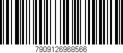 Código de barras (EAN, GTIN, SKU, ISBN): '7909126968566'