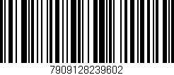 Código de barras (EAN, GTIN, SKU, ISBN): '7909128239602'
