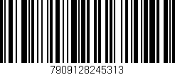 Código de barras (EAN, GTIN, SKU, ISBN): '7909128245313'