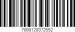 Código de barras (EAN, GTIN, SKU, ISBN): '7909128372552'