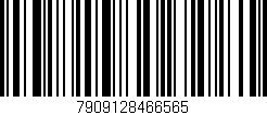 Código de barras (EAN, GTIN, SKU, ISBN): '7909128466565'