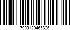Código de barras (EAN, GTIN, SKU, ISBN): '7909128466626'