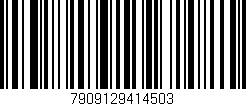 Código de barras (EAN, GTIN, SKU, ISBN): '7909129414503'