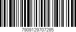 Código de barras (EAN, GTIN, SKU, ISBN): '7909129707285'
