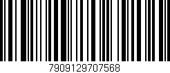 Código de barras (EAN, GTIN, SKU, ISBN): '7909129707568'