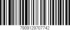 Código de barras (EAN, GTIN, SKU, ISBN): '7909129707742'