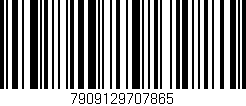 Código de barras (EAN, GTIN, SKU, ISBN): '7909129707865'