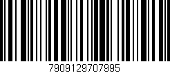 Código de barras (EAN, GTIN, SKU, ISBN): '7909129707995'