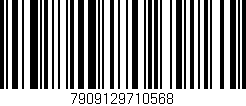 Código de barras (EAN, GTIN, SKU, ISBN): '7909129710568'