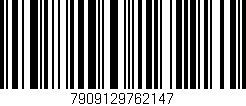 Código de barras (EAN, GTIN, SKU, ISBN): '7909129762147'