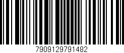 Código de barras (EAN, GTIN, SKU, ISBN): '7909129791482'