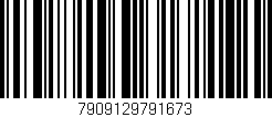 Código de barras (EAN, GTIN, SKU, ISBN): '7909129791673'