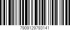 Código de barras (EAN, GTIN, SKU, ISBN): '7909129793141'