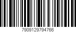 Código de barras (EAN, GTIN, SKU, ISBN): '7909129794766'