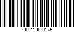 Código de barras (EAN, GTIN, SKU, ISBN): '7909129839245'