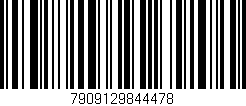 Código de barras (EAN, GTIN, SKU, ISBN): '7909129844478'