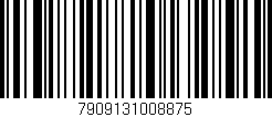 Código de barras (EAN, GTIN, SKU, ISBN): '7909131008875'