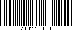 Código de barras (EAN, GTIN, SKU, ISBN): '7909131009209'