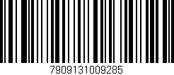 Código de barras (EAN, GTIN, SKU, ISBN): '7909131009285'