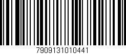 Código de barras (EAN, GTIN, SKU, ISBN): '7909131010441'