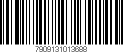 Código de barras (EAN, GTIN, SKU, ISBN): '7909131013688'