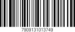 Código de barras (EAN, GTIN, SKU, ISBN): '7909131013749'