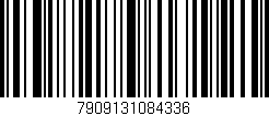 Código de barras (EAN, GTIN, SKU, ISBN): '7909131084336'