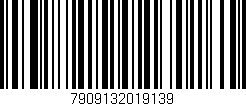 Código de barras (EAN, GTIN, SKU, ISBN): '7909132019139'