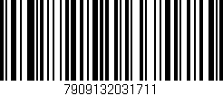 Código de barras (EAN, GTIN, SKU, ISBN): '7909132031711'