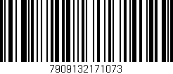Código de barras (EAN, GTIN, SKU, ISBN): '7909132171073'