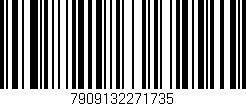 Código de barras (EAN, GTIN, SKU, ISBN): '7909132271735'