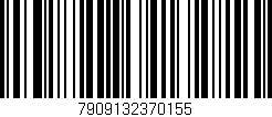 Código de barras (EAN, GTIN, SKU, ISBN): '7909132370155'